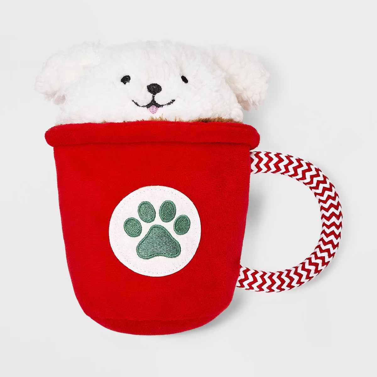 Pup Cup Dog Plush Toy - Boots & Barkley™ | Target