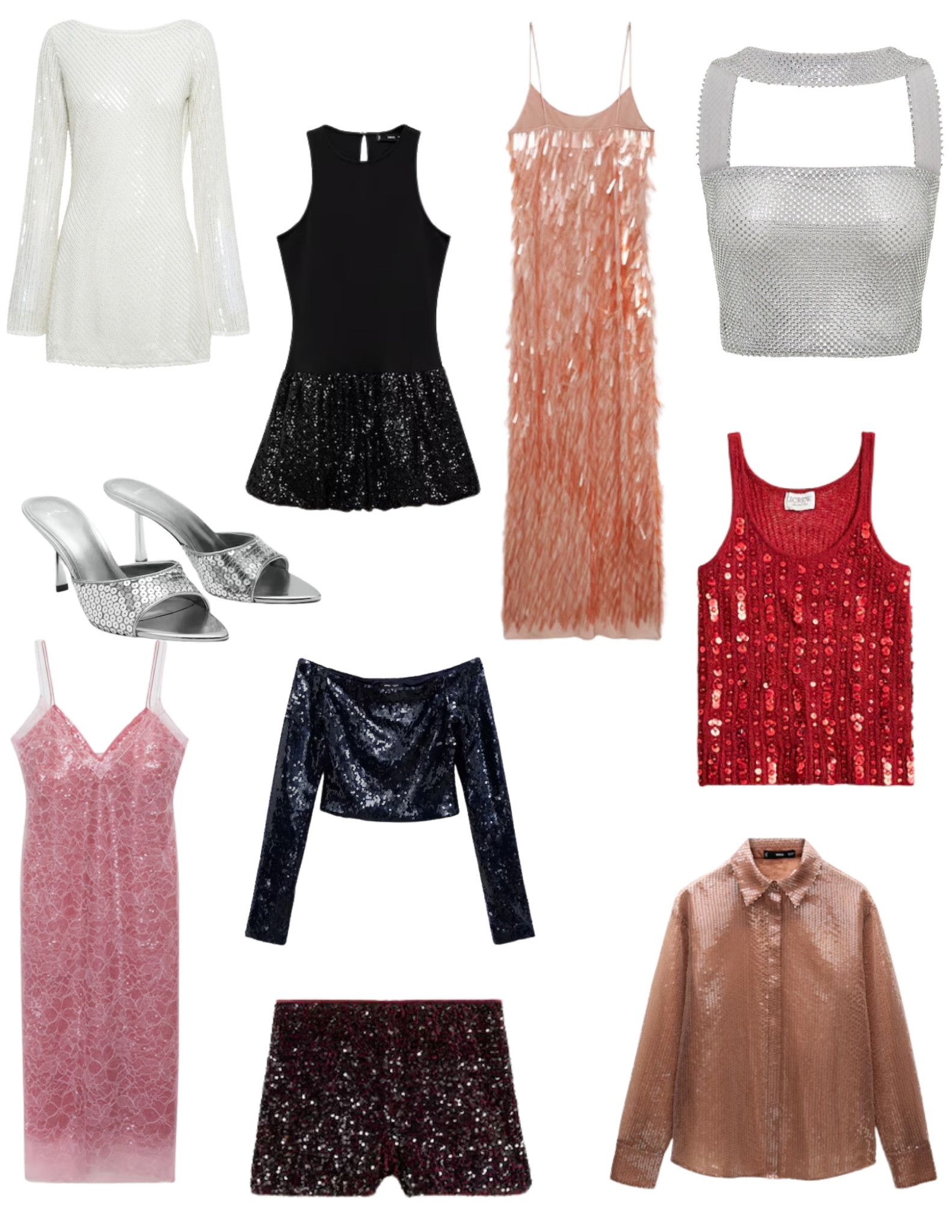 2025 Fashion Trend - Embellishments

#LTKParties #LTKStyleTip #LTKWatchNow