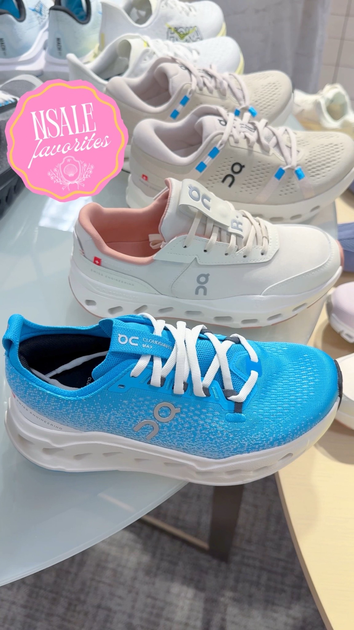 Nordstrom sale, NSale, Nordstrom anniversary sale, Nordstrom beauty, gifts for her, on cloud, running shoes, Nordstrom sale shoes

#LTKootd #LTKfitnessgoals #LTKSaleAlert