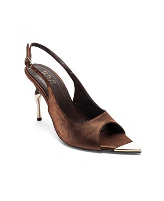 Amore Slingback Stiletto Pump | Macy's