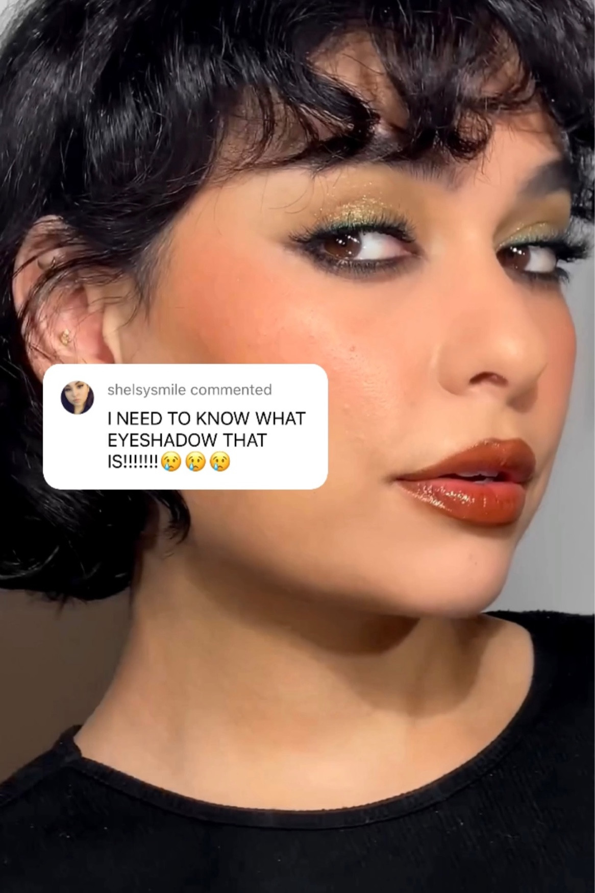 Love the fall tones in this Too Faced Palette 😍 I receive so many compliments when I wear the olive and cranberry tones 🤎 

#LTKGiftGuide #LTKHoliday #LTKCyberWeek