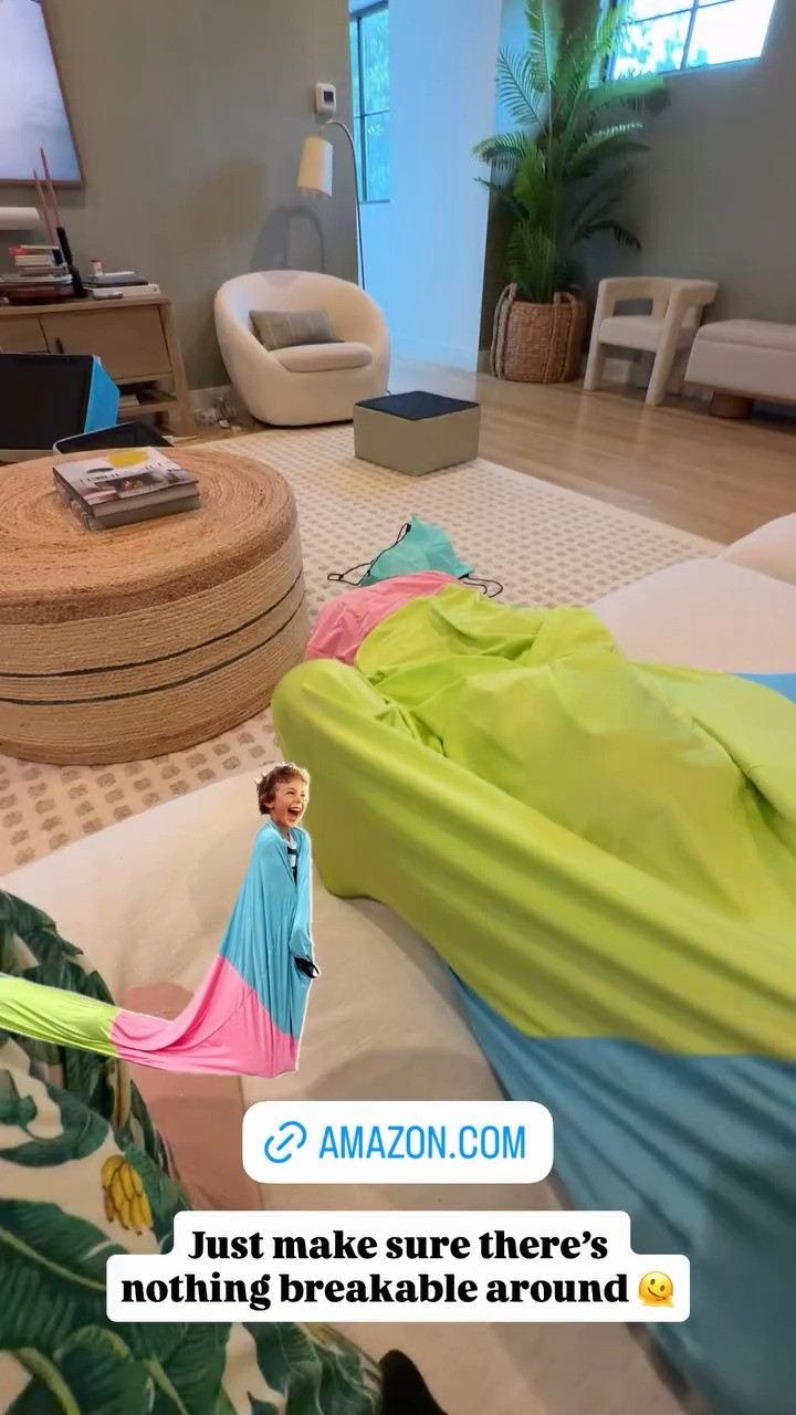 I knew they'd like this! 🤣 

 #LTKHome #LTKKids