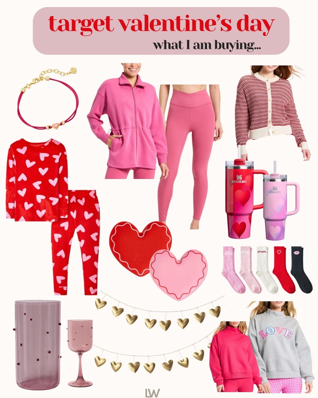 The cutest buys I am loving for 🩷❤️