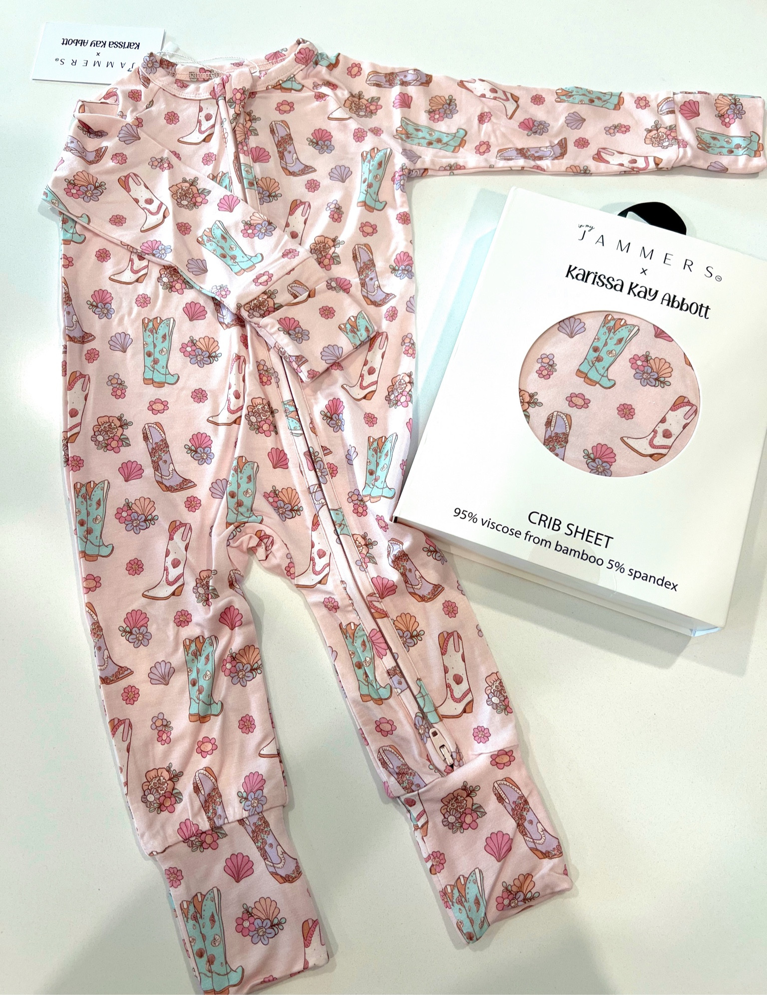 Baby girl bamboo pjs
Crib sheets 


#LTKBaby #LTKGiftGuide