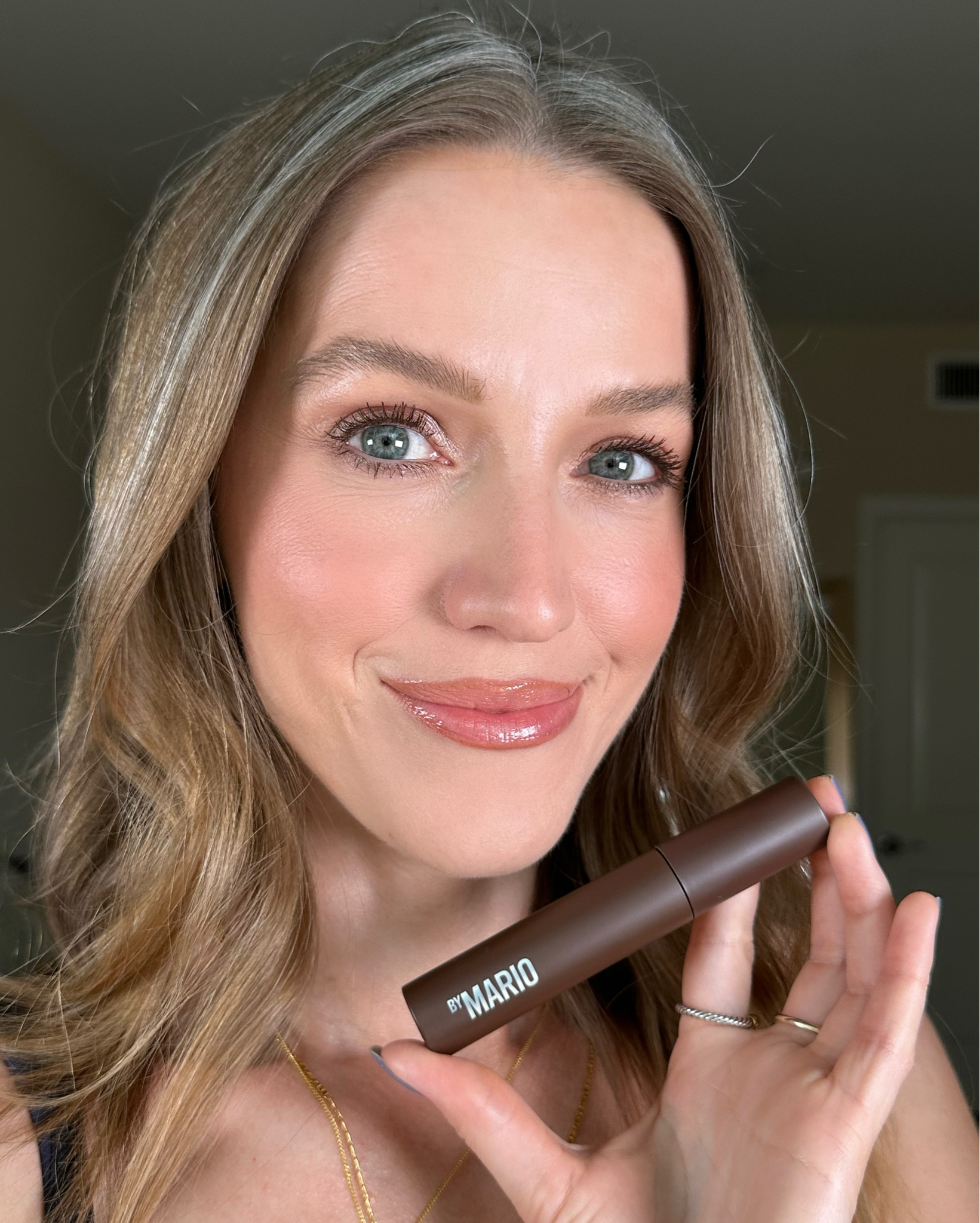 Perfect brown mascara 🤎🧸