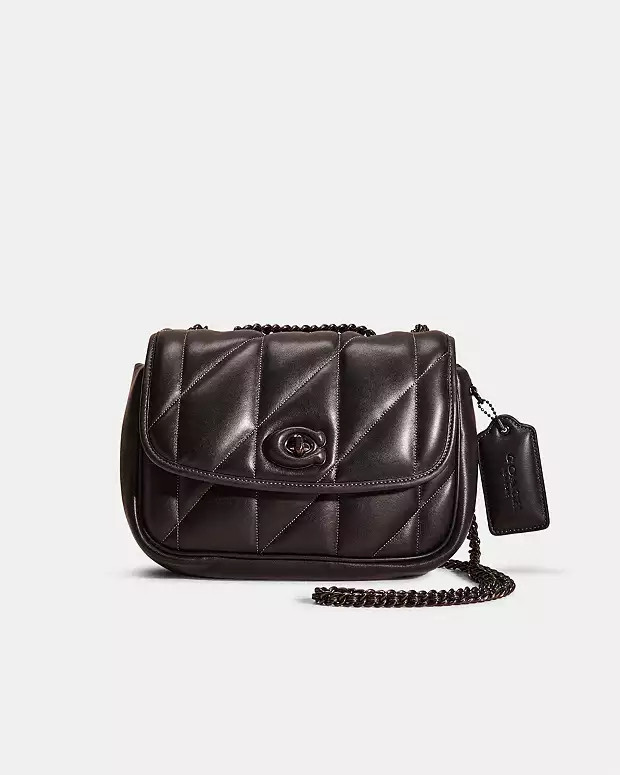 Restored Pillow Madison Shoulder Bag With Quilting | Coach (US)