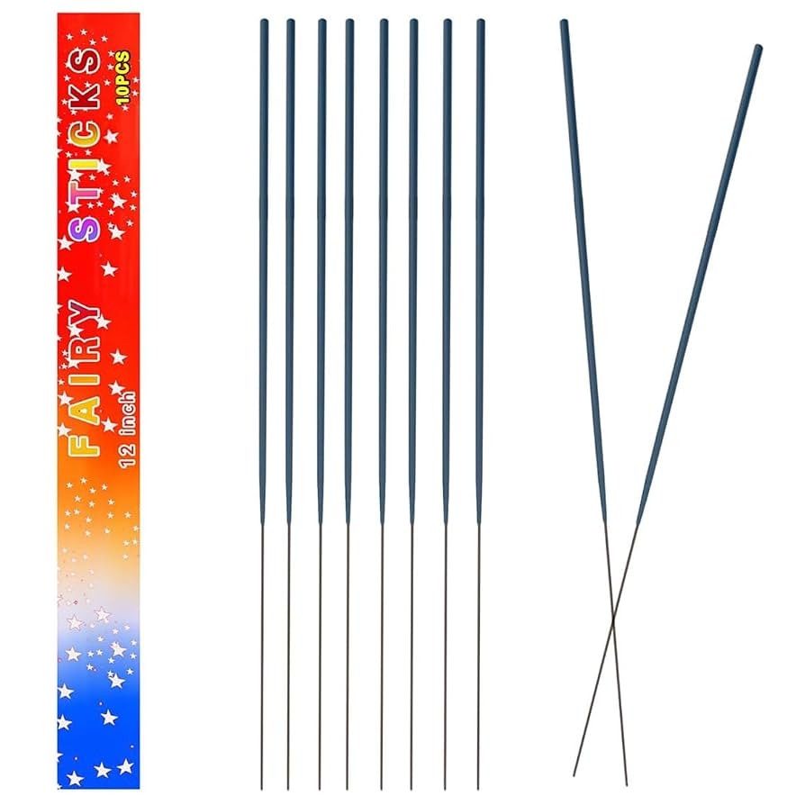 50pcs Wedding Fairy Wand Label Accessories, 12 inch Wedding Fairy Wand Label Accessories are Suit... | Amazon (US)