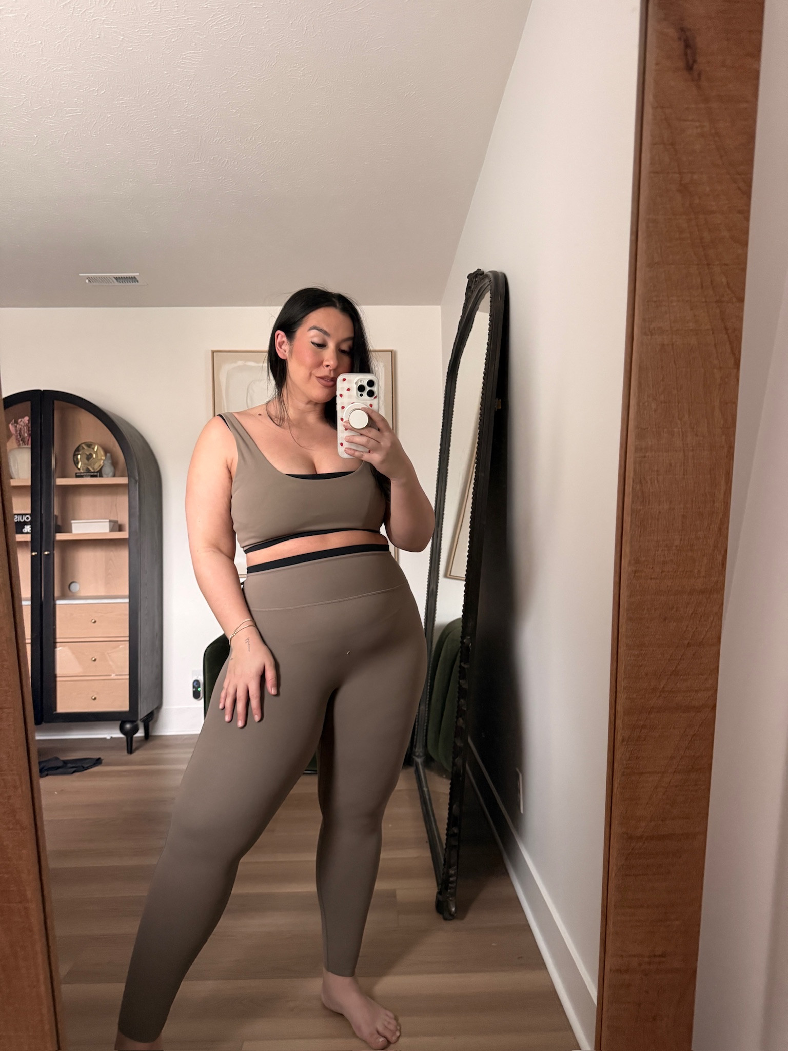 Love this workout set! Shop my midsize Abercrombie favorites on sale for 25% off with my exclusive in-app code! 
-
-
-
Abercrombie sale, LTK Spring Sale, Abercrombie midsize, Midsize spring, Midsize spring haul, Midsize sale, Dress, Spring Break Finds, Curvy, Sale, Easter @abercrombie  

#LTKSpringSale #LTKMidsize #LTKootd