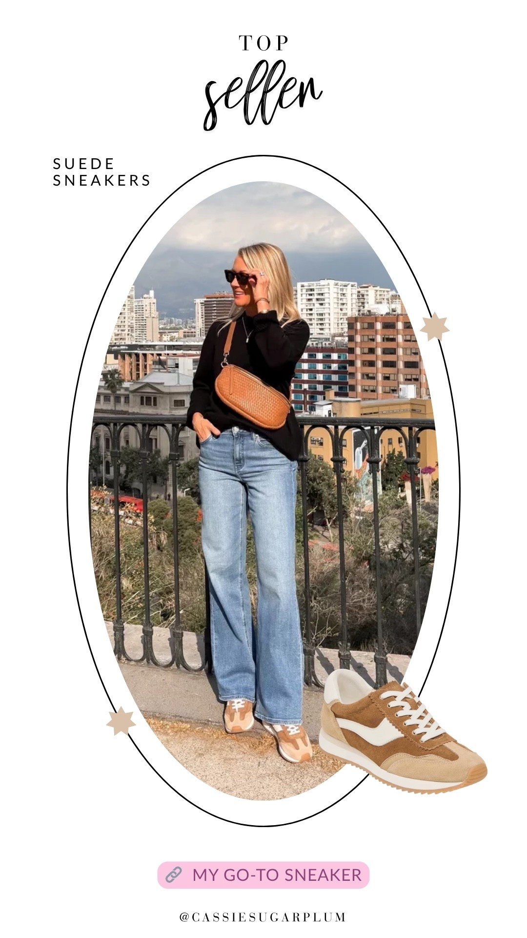 My go-to Dolce Vita sneakers! So chic and easy to style for everyday wear. 🤍

#LTKHoliday #LTKShoeCrush #LTKOver40