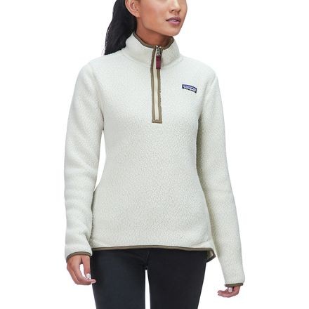 Retro Pile 1/4-Zip Fleece Jacket | Backcountry