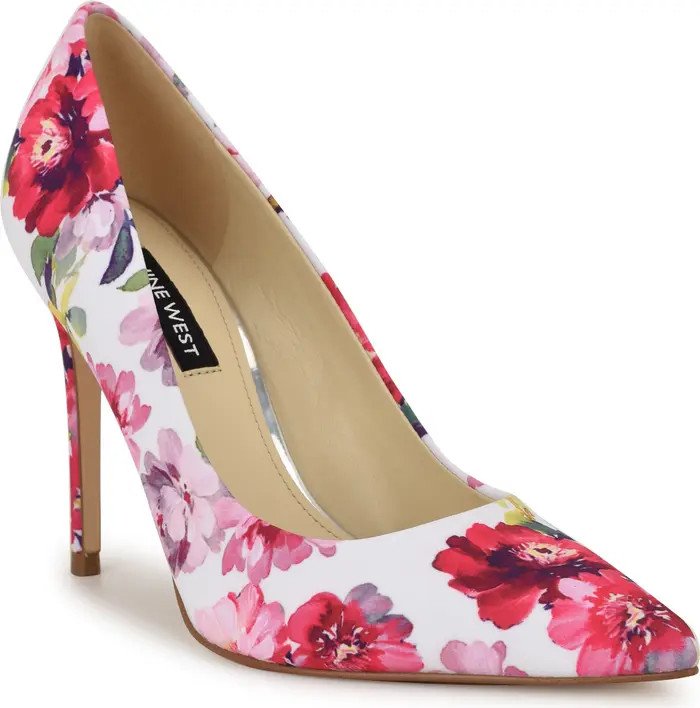 Nine West Fresh Pointed Toe Pump (Women) | Nordstrom | Nordstrom