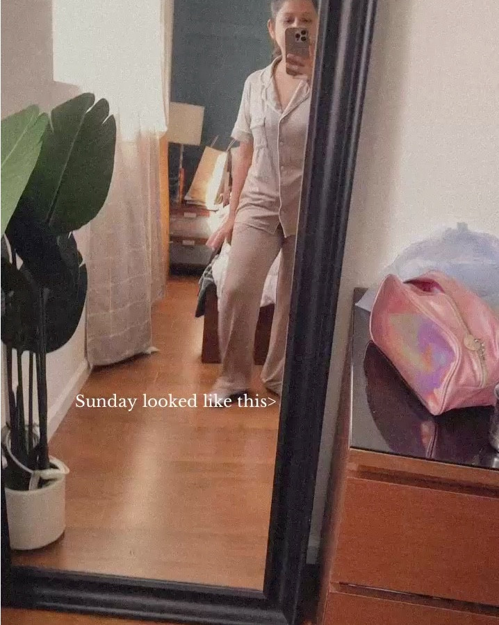 Best pj set 🤎

#LTKootd #LTKmomlife #LTKmorningroutine