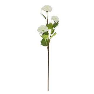 White Snowball Stem by Ashland® | Michaels | Michaels Stores