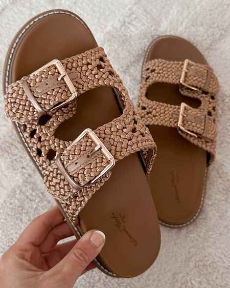 I’m loving all these summer sandals at Target! 🤎

#LTKFindsUnder50 #LTKShoeCrush #LTKStyleTip