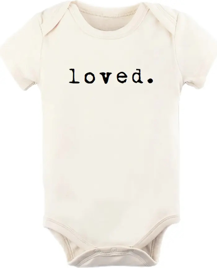 Loved Organic Cotton Bodysuit | Nordstrom
