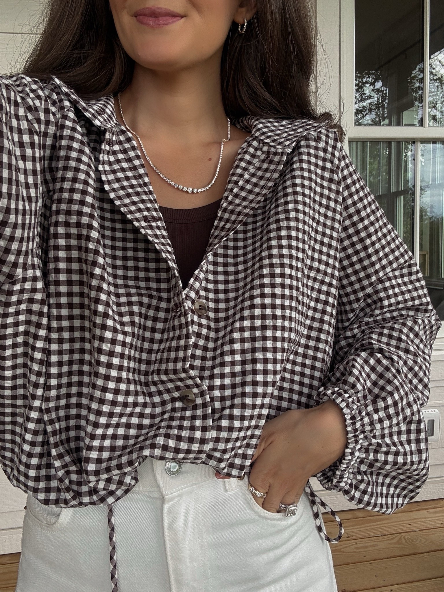 What I’m wearing for dinner tonight! This lightweight jacket is the perfect transitional piece!

#LTKgrwm #LTKmomlife #LTKdayinmylife