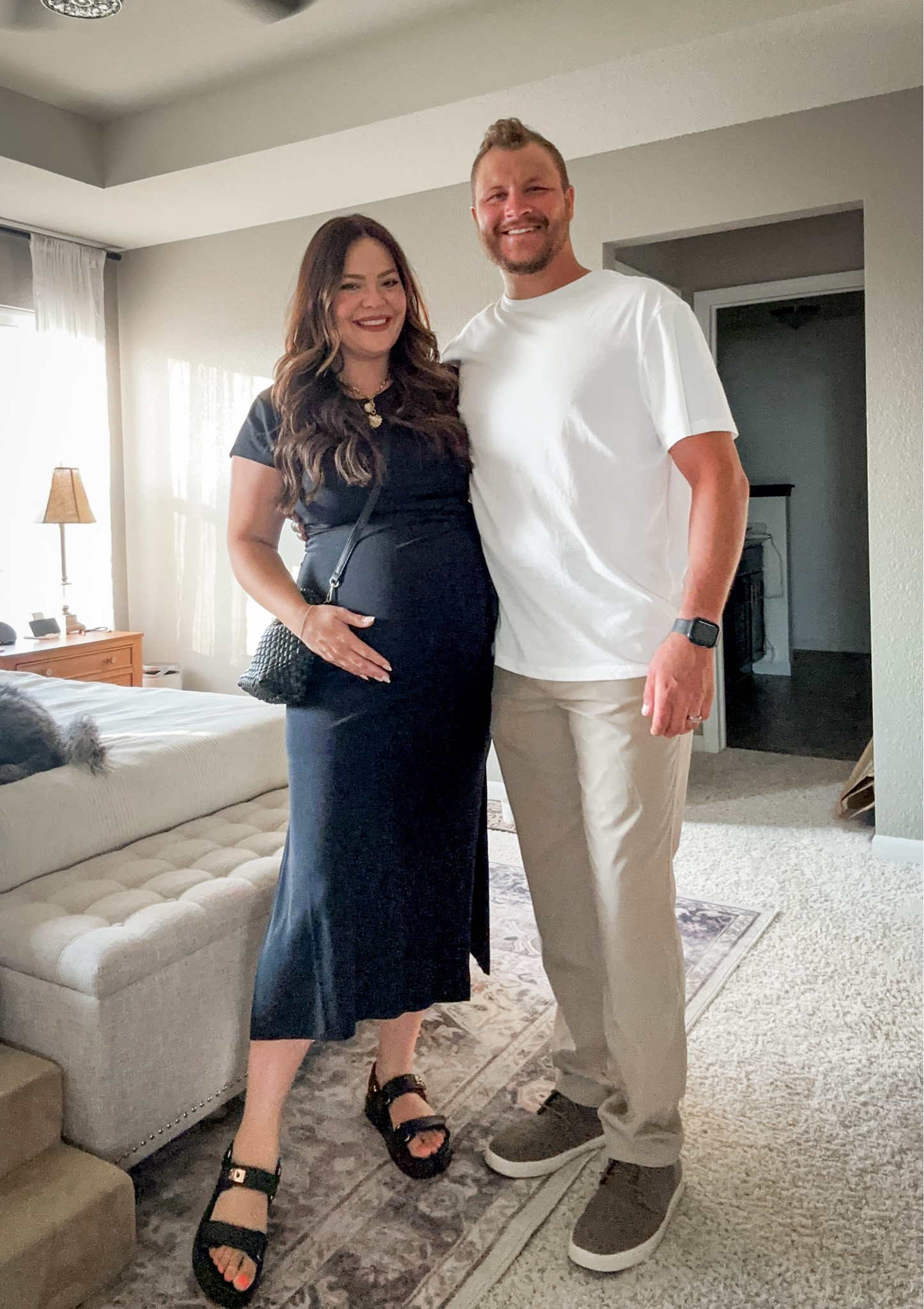 Mom & dad date night fit // all true to size  

#LTKMens #LTKFamily #LTKStyleTip