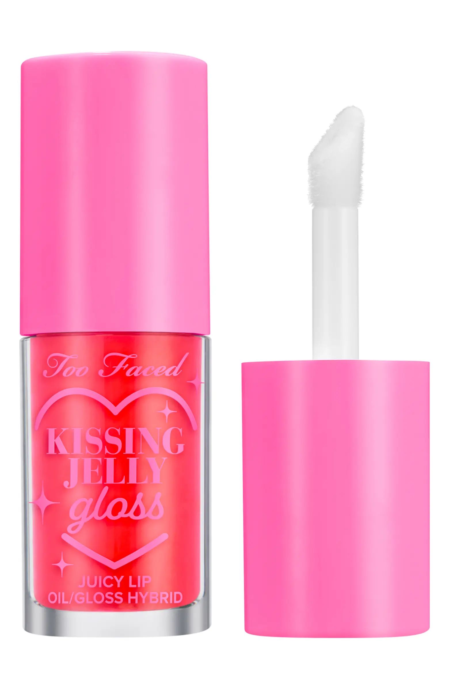 Kissing Jelly Lip Oil Gloss | Nordstrom