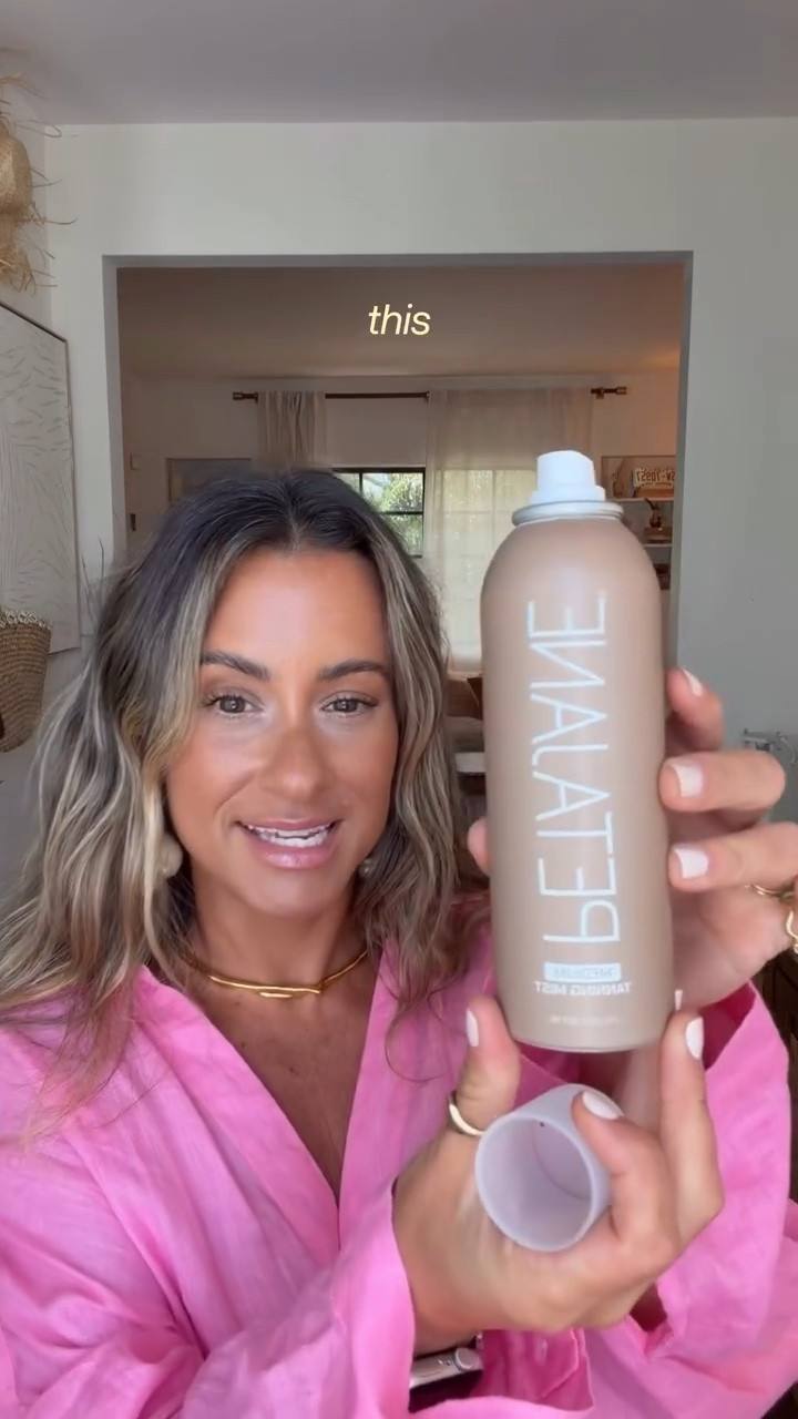 Rachael APPROVED 🌞 The perfect sunless tanner spray because it smells like perfume, applies so seamlessly & gives a beautiful bronze glow ✨

#LTKgrwm #LTKstorytime #LTKBeauty