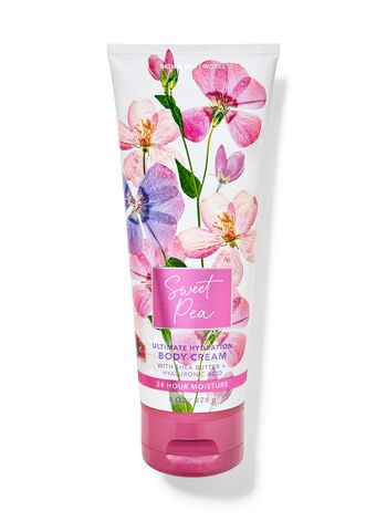 Sweet Pea


Ultimate Hydration Body Cream | Bath & Body Works