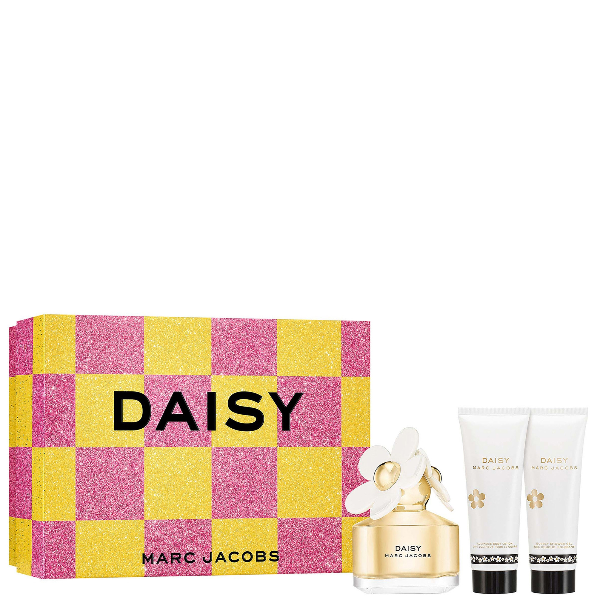 Marc Jacobs Daisy Eau de Toilette 50ml Gift Set (Worth £105) | LOOKFANTASTIC | Look Fantastic (UK)