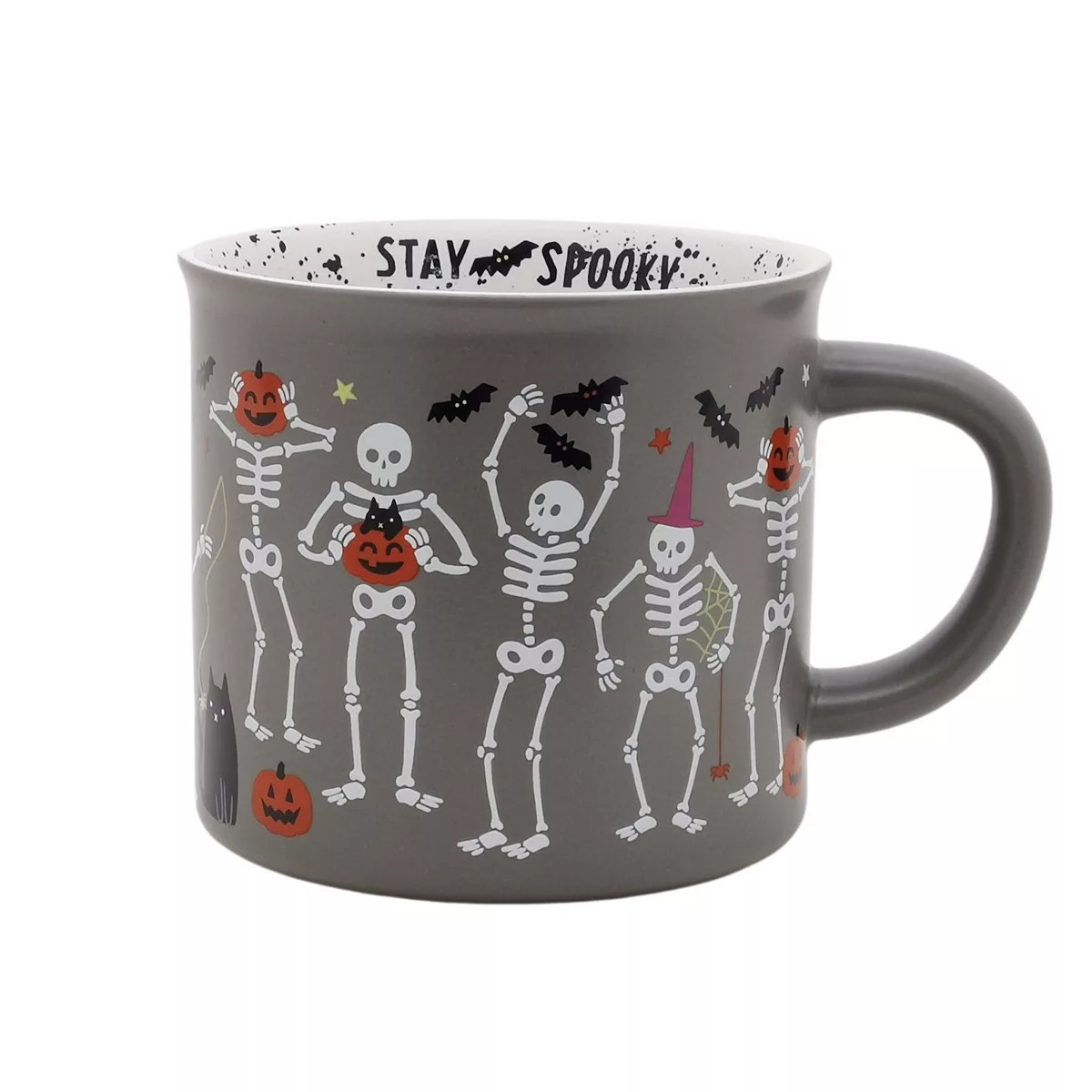 Celebrate Together™ Halloween Skeleton Party "Stay Spooky" Mug | Kohl's