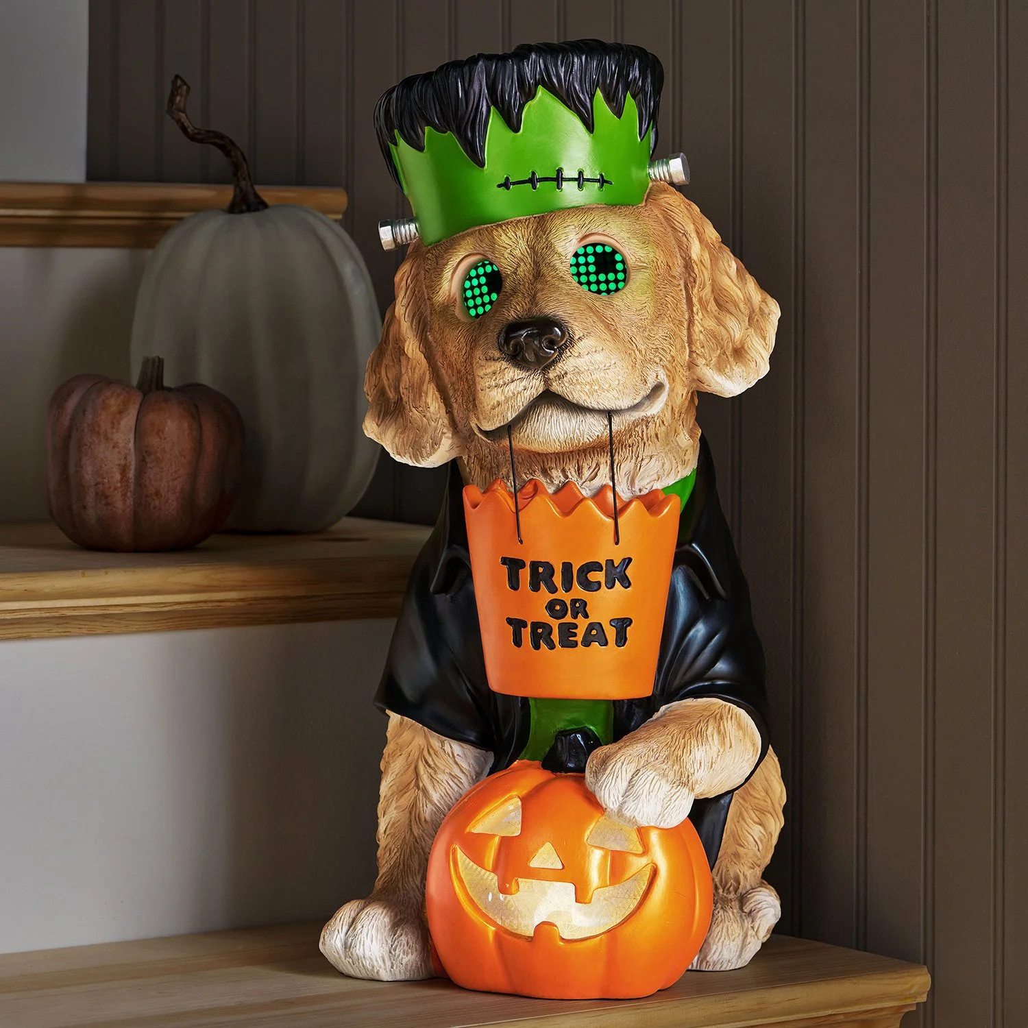 Member's Mark Pre-Lit Wonky Eye Character Decor | Sam's Club