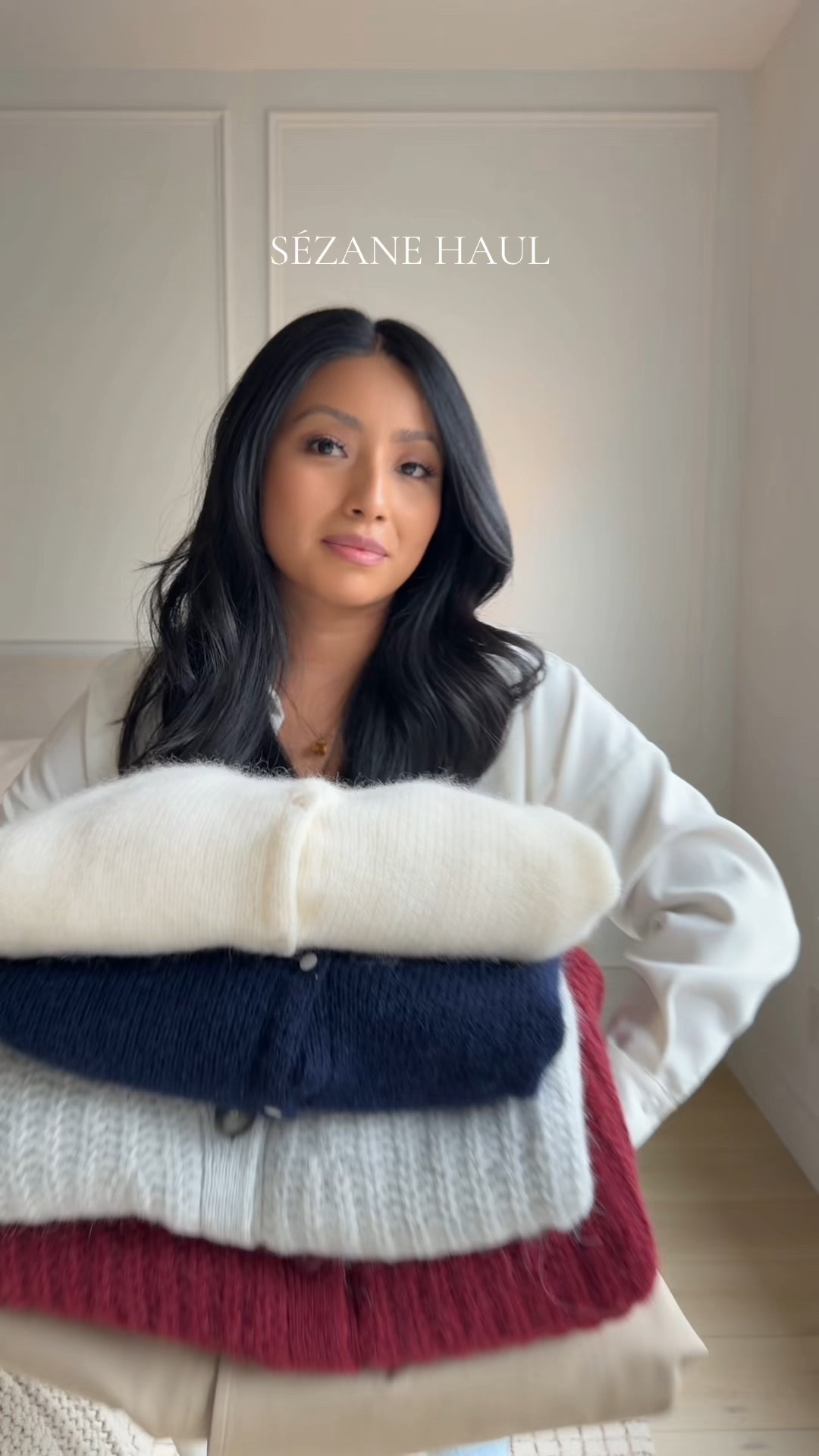 Sézane Haul

#LTKGiftGuide #LTKHoliday #LTKgrwm