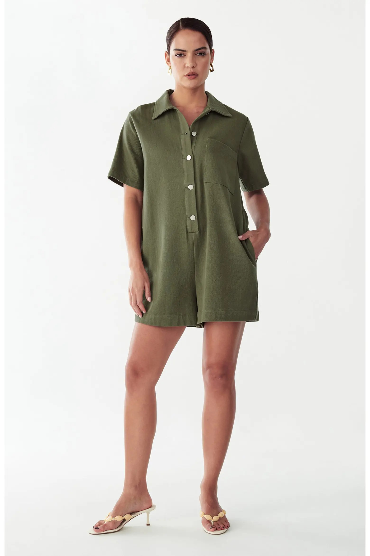 ST MRLO Sandra Romper (Women) | Nordstrom | Nordstrom