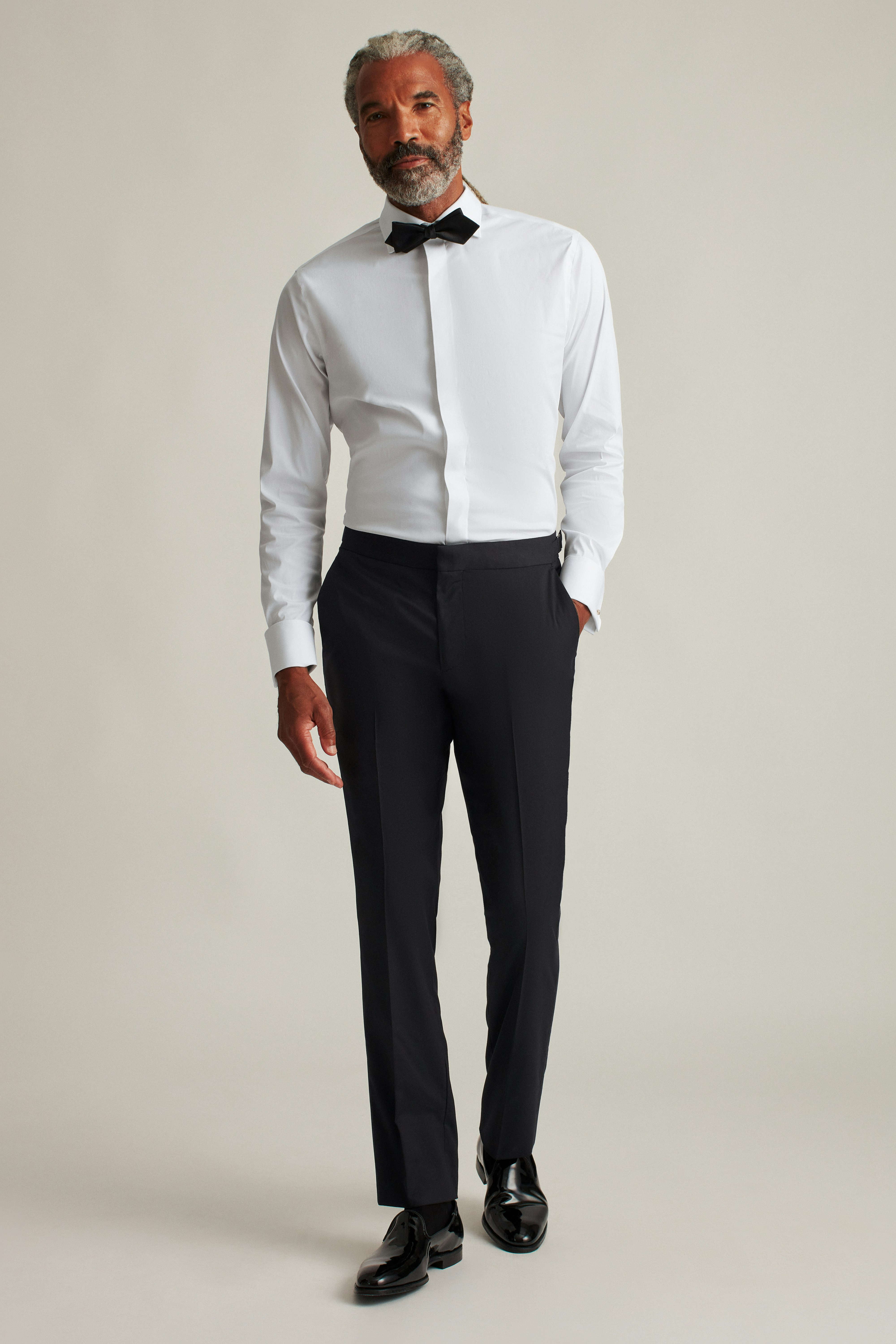 Stretch Tuxedo Shirt | Bonobos (US)