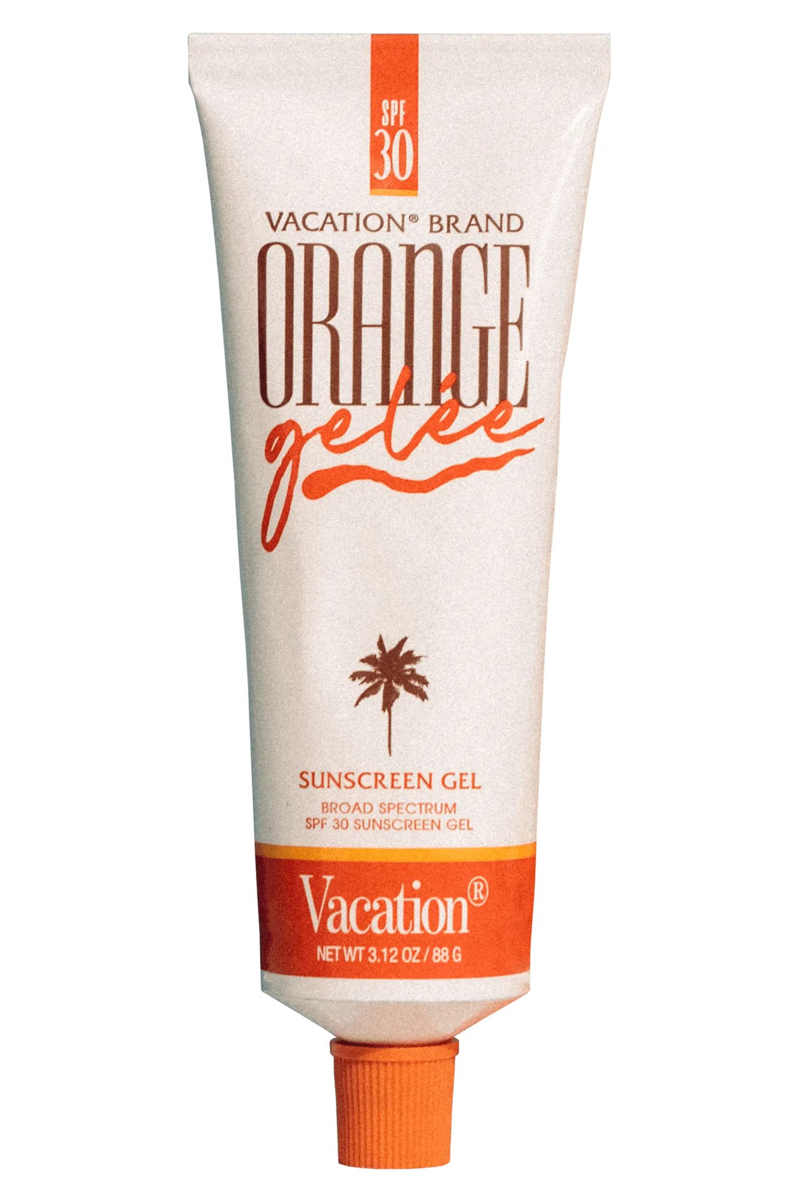 Orange Gelée SPF 30 Sunscreen Gel | Nordstrom