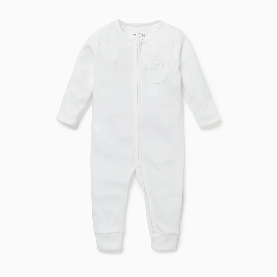 Clever Zip Sleepsuit | Baby Mori