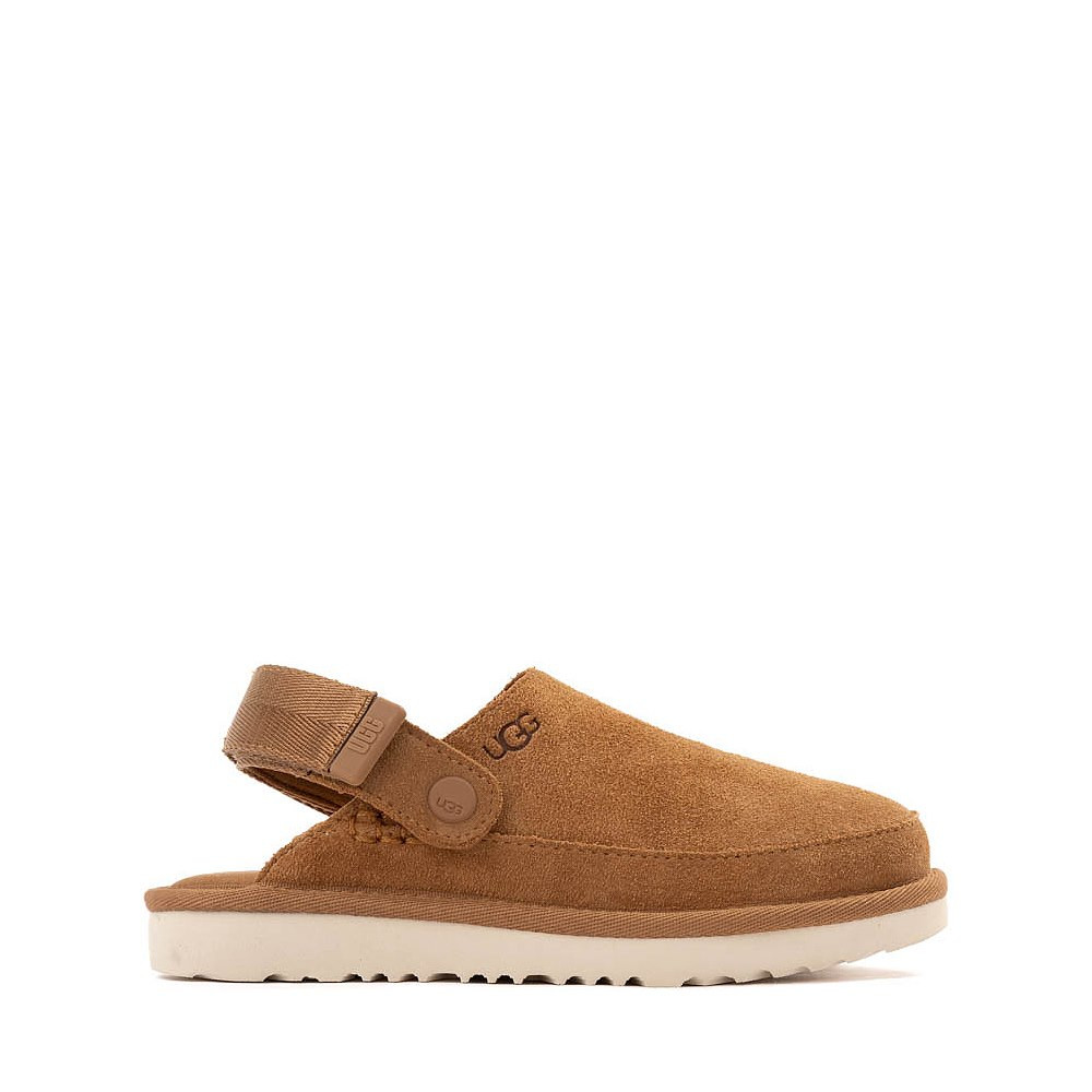 UGG® Goldenstar Clog - Little Kid / Big Kid - Chestnut | Journeys
