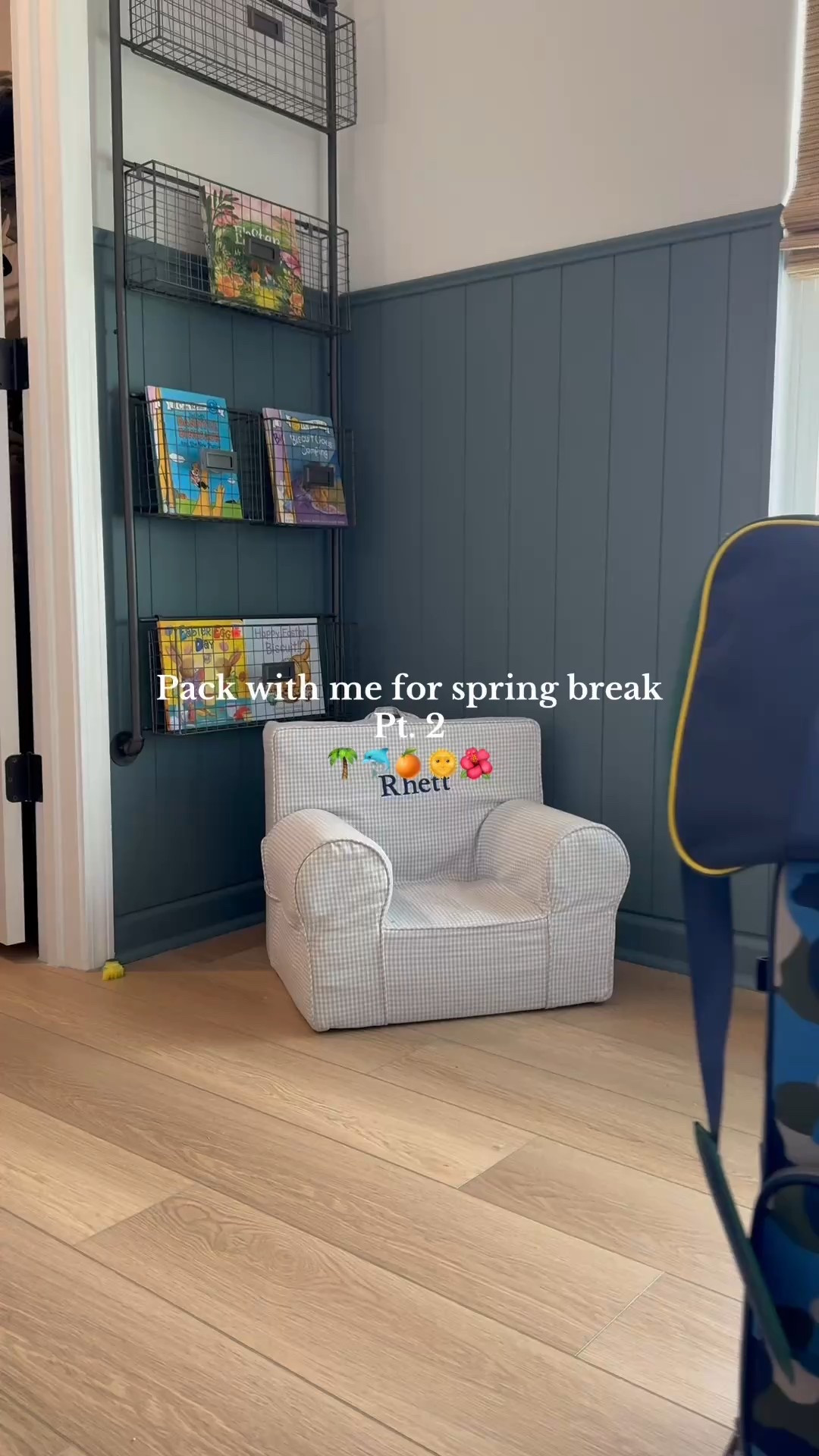 Boys vacation packing 
Florida vacation 
State bags 

#LTKTravel #LTKKids #LTKU