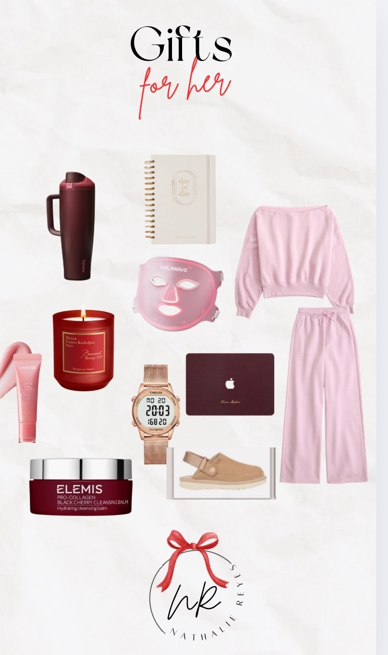 Gifts for her🍒✨🎁

#LTKHoliday #LTKselfcare #LTKGiftGuide