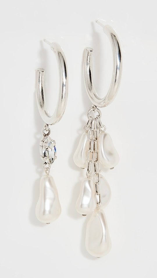 Isabel Marant Rain Drop Boucle d'Oreill Earrings | SHOPBOP | Shopbop