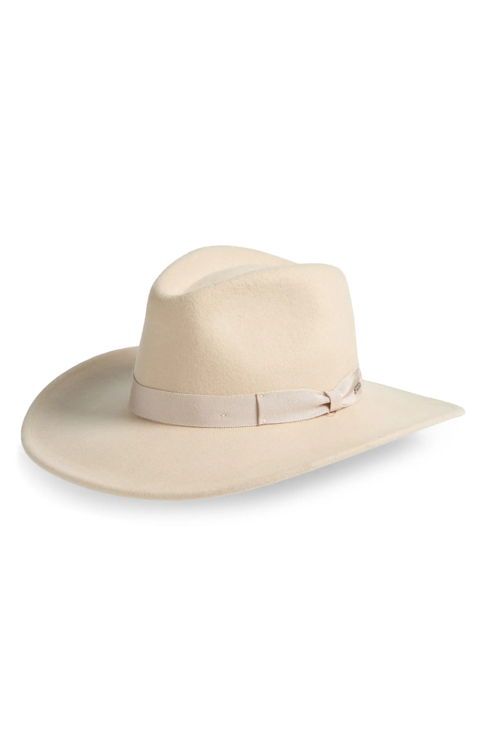 Kennedy Wool Felt Fedora | Nordstrom