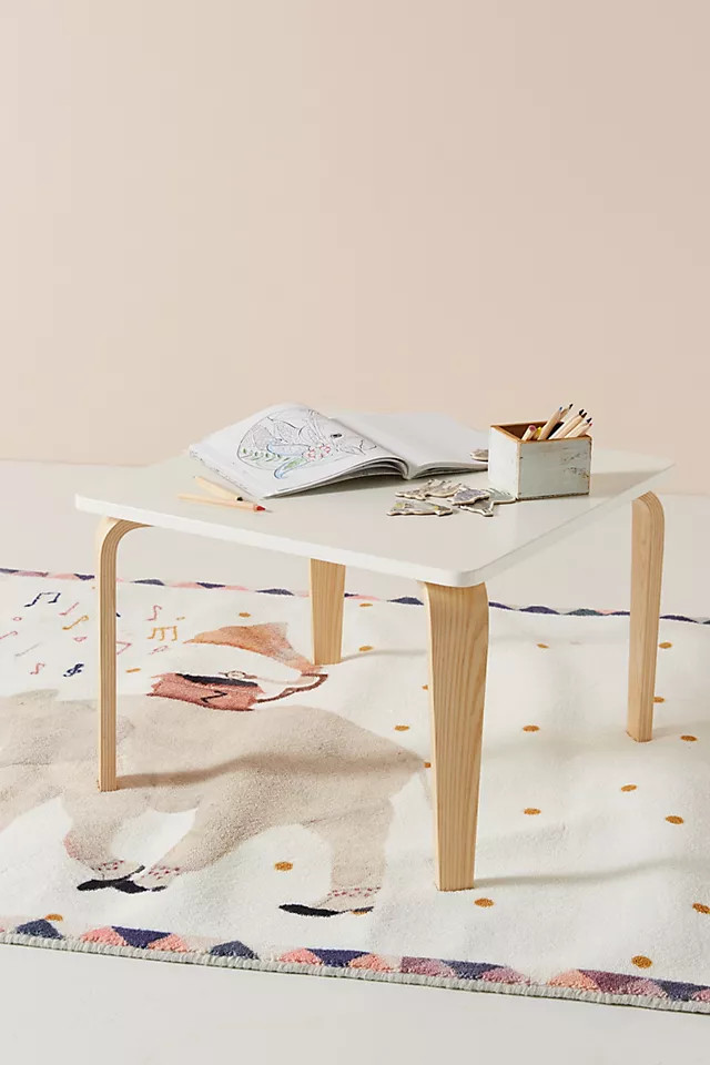 Tamsin Kids Play Table | Anthropologie (US)