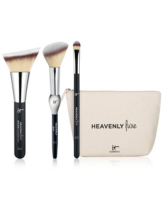 IT Cosmetics4-Pc. Heavenly Luxe Makeup Brush Set3.5 (8) | Macy's