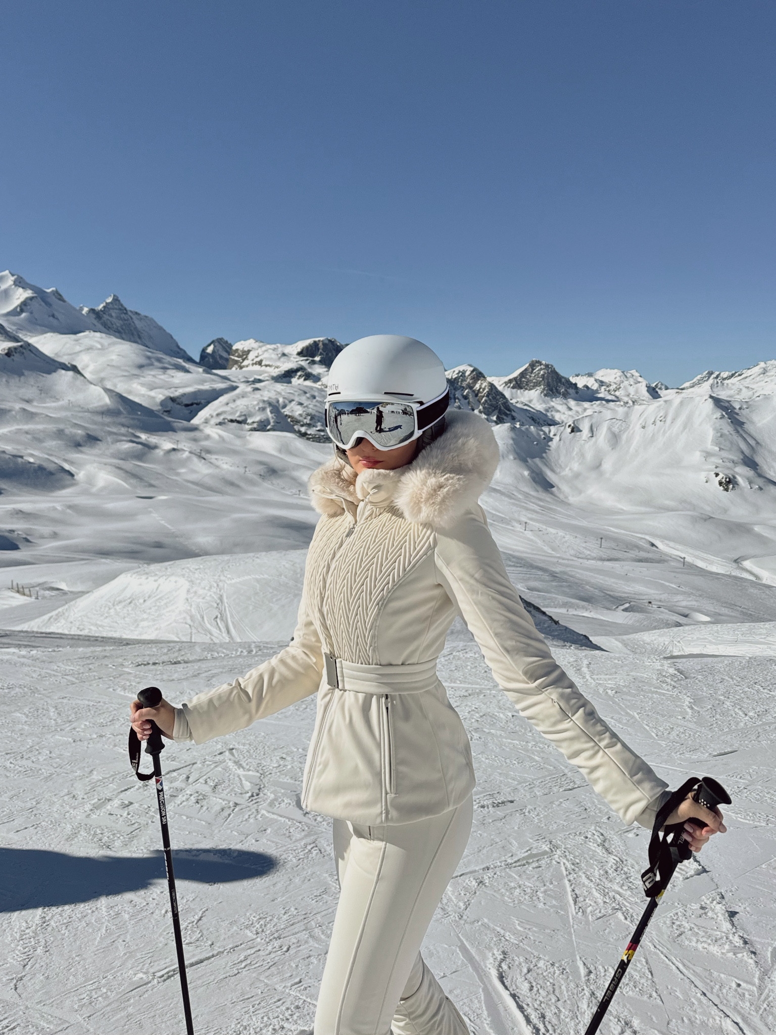 Ready for the slopes 🤍❄️

#LTKtravel #LTKwinter #LTKeurope