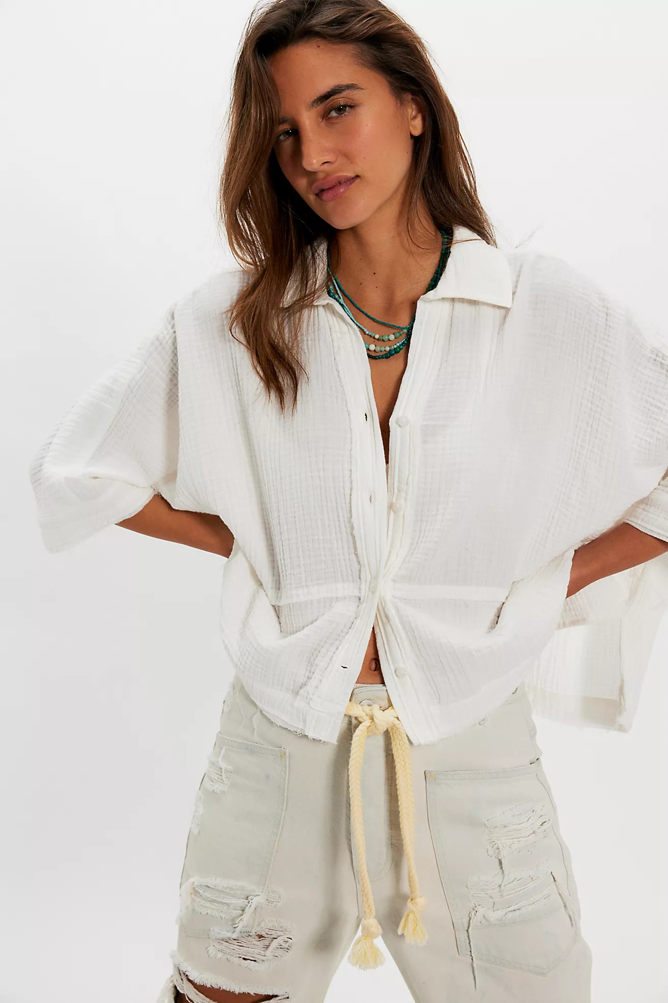 We The Free Happy Days Top | Free People (Global - UK&FR Excluded)