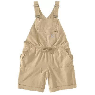Carhartt Force Ripstop Shortall | Tractor Supply