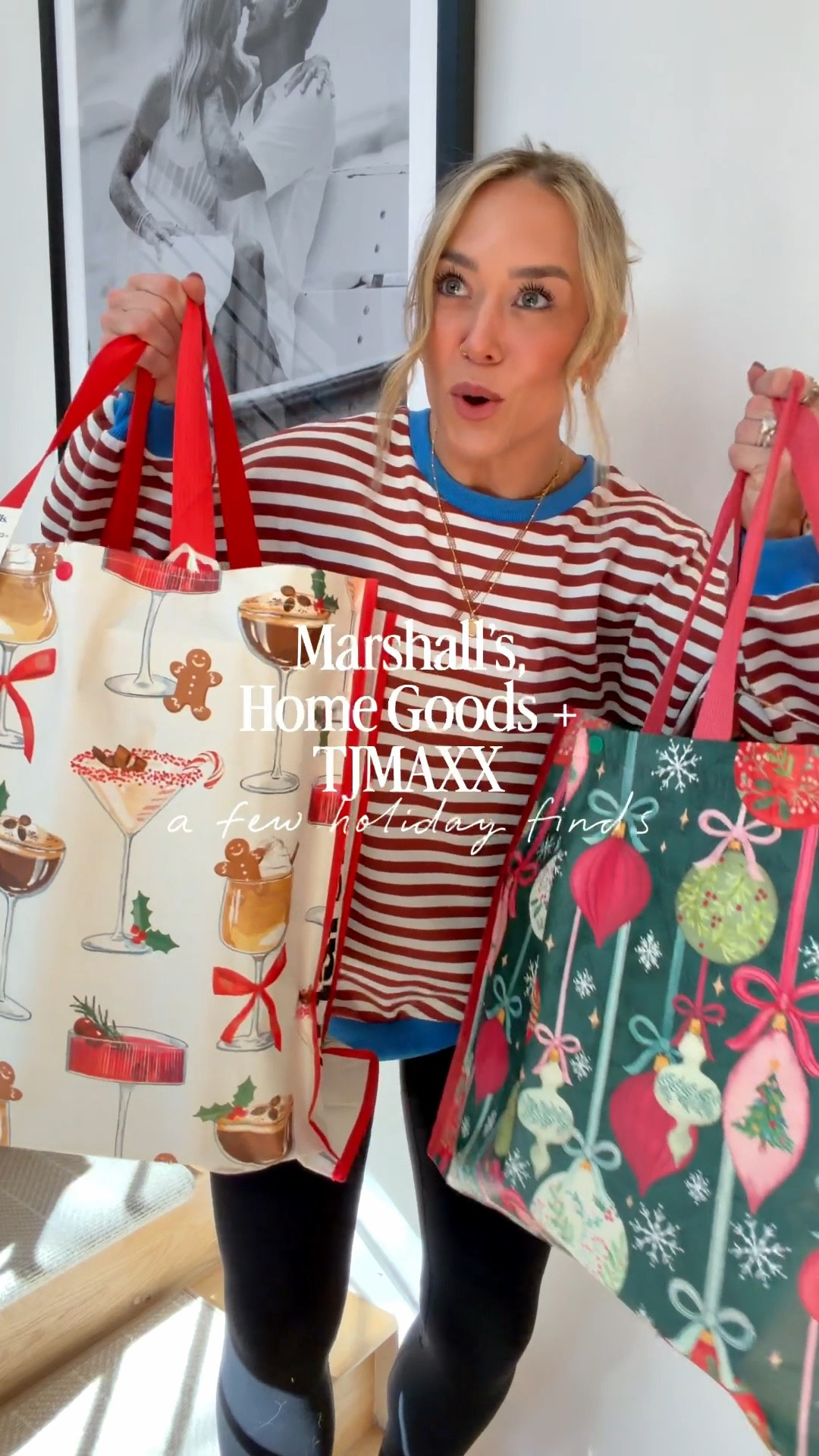 Marshall’s, Home Goods + TJMAXX - a few holiday finds that were calling my name😍🎄🎅🏼 linked what I could + TONS of similar options!

Christmas / home decor / haul / petal lane art / cozy decor / frames / Holley Gabrielle / seasonal wall art  

#LTKHome #LTKHoliday #LTKSeasonal