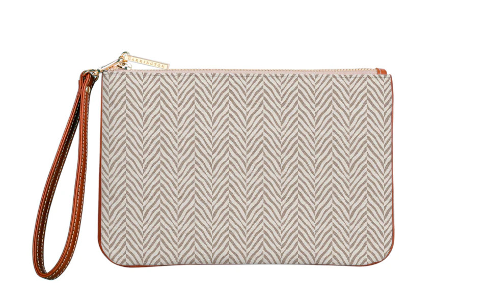 Everyday Essentials Pouch with Wristlet | Barrington Gifts