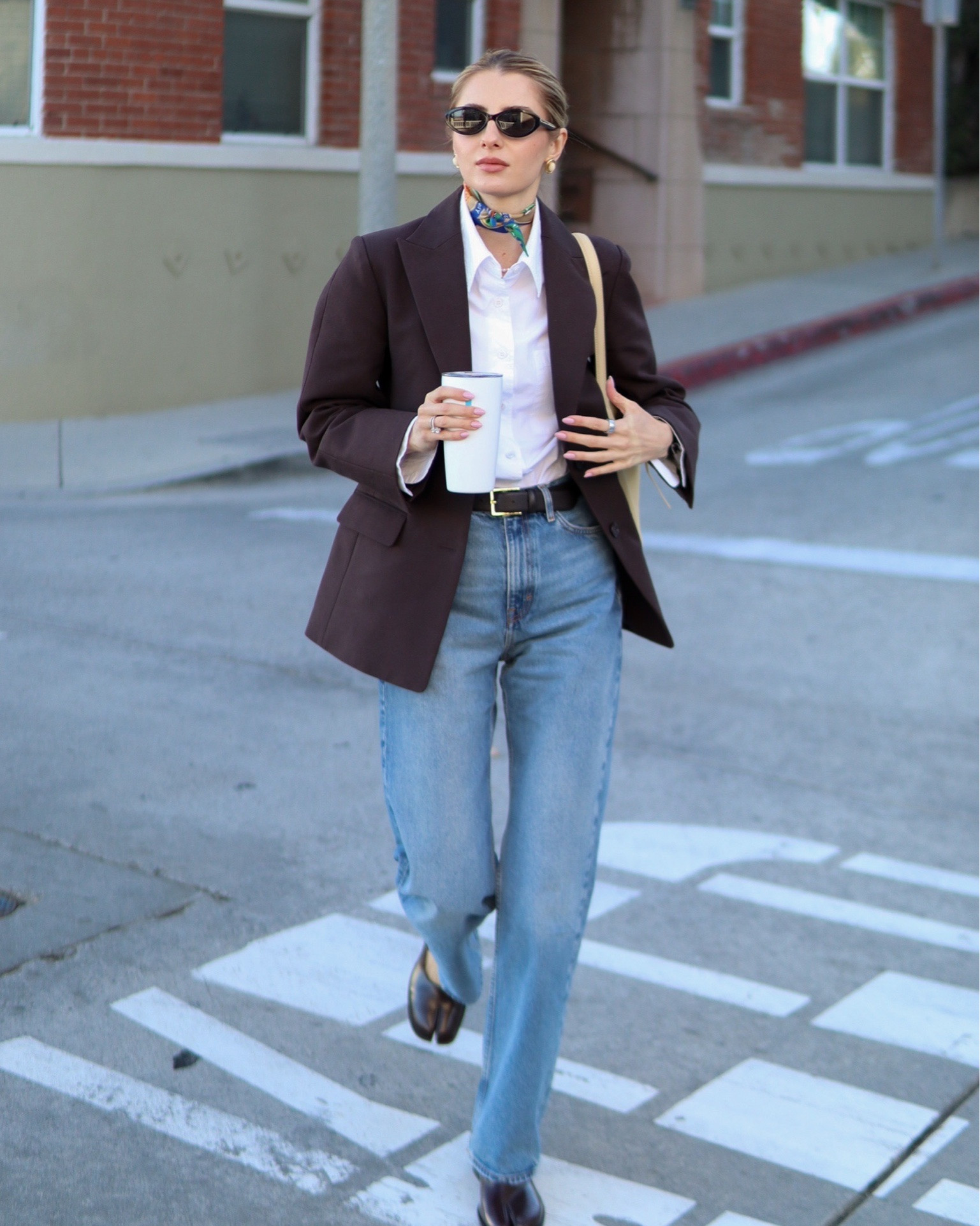 Outfits with straight leg jeans

#LTKjeans #LTKuk #LTKspring