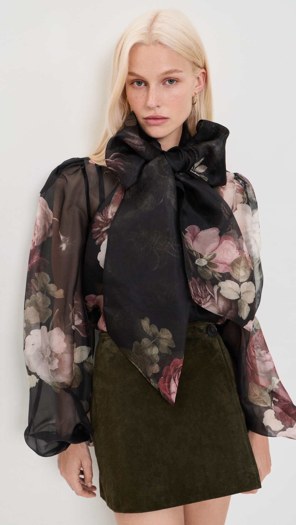 Peregrine Blouse | Shopbop