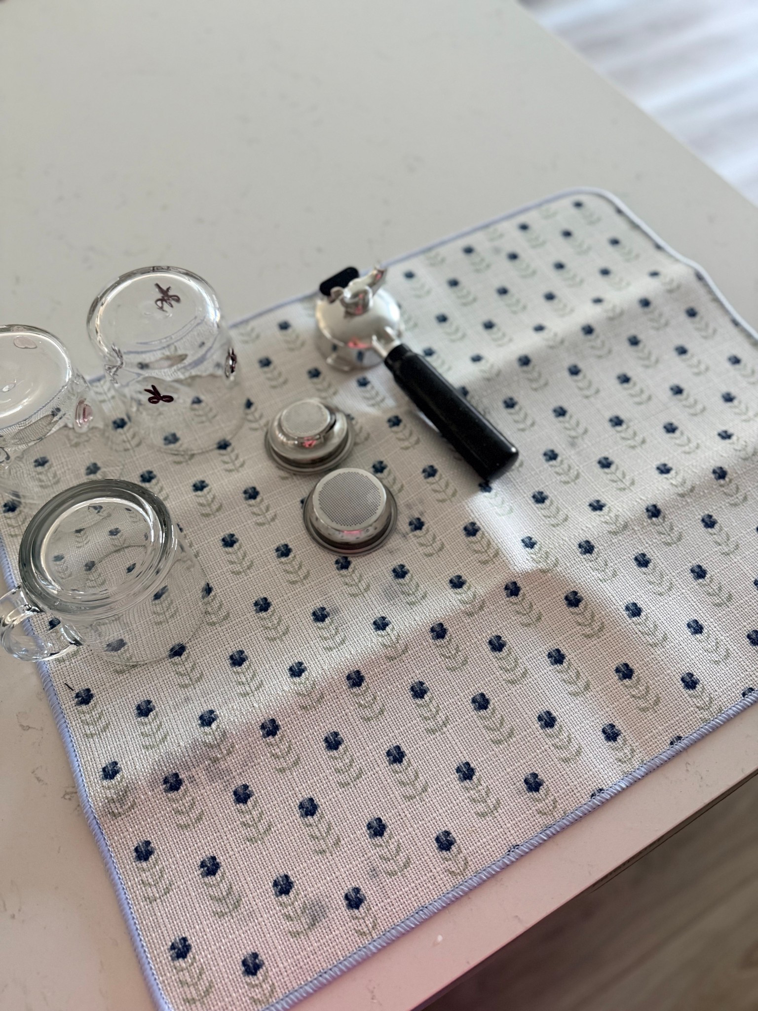 Cutest dish drying mat 

#LTKmomlife #LTKHome #LTKSpringSale