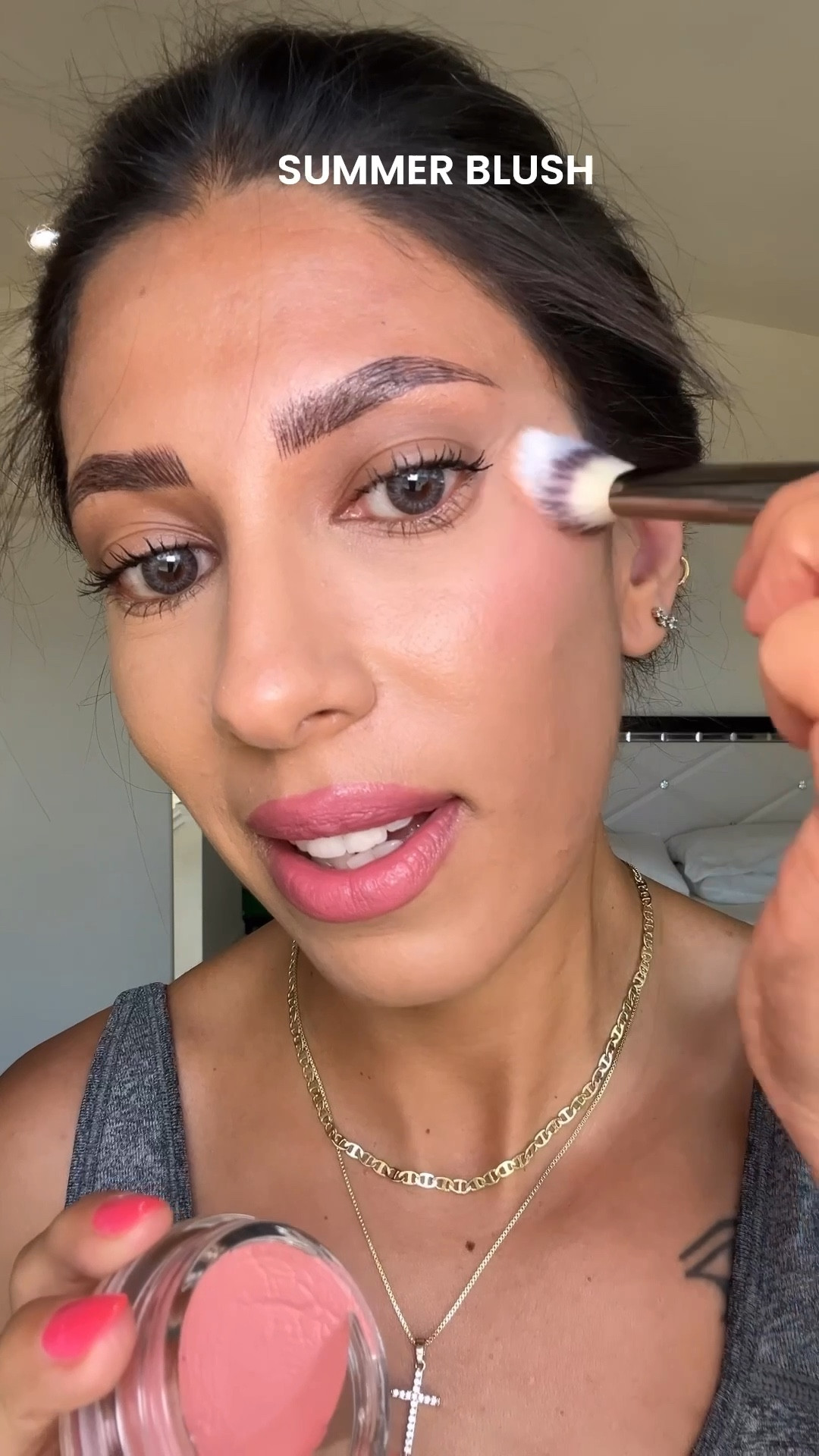 Summer blush in shade sun lit 

#LTKFindsUnder50 #LTKStyleTip #LTKBeauty