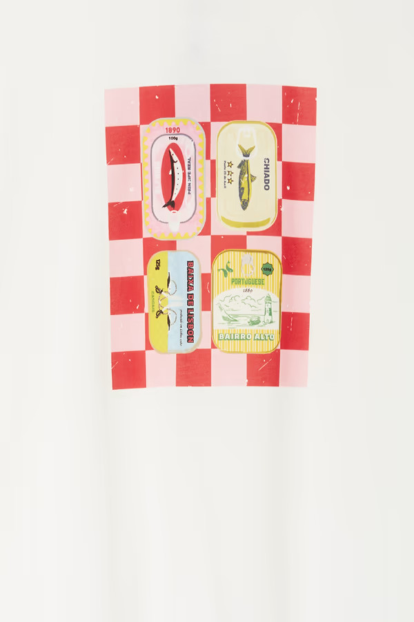 Sardine T-shirt | Never Fully Dressed (UK & IE)