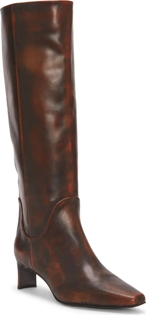 Vince Camuto Avriah Knee High Boot (Women) | Nordstrom | Nordstrom